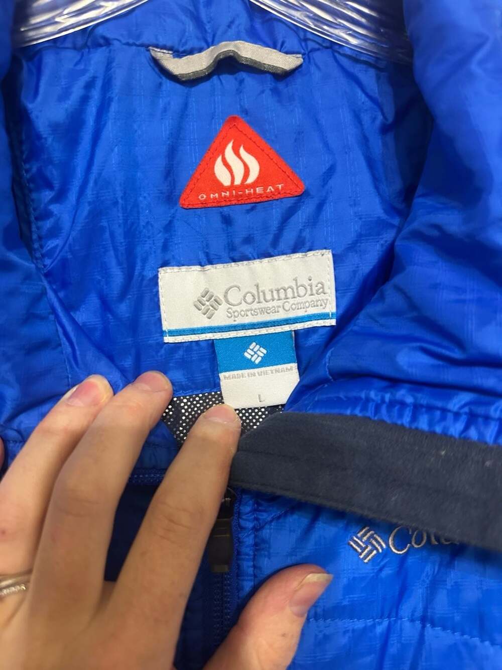 Columbia Women's Mighty Lite III Omni-Heat Quilted Jacket - Picture 2 of 6